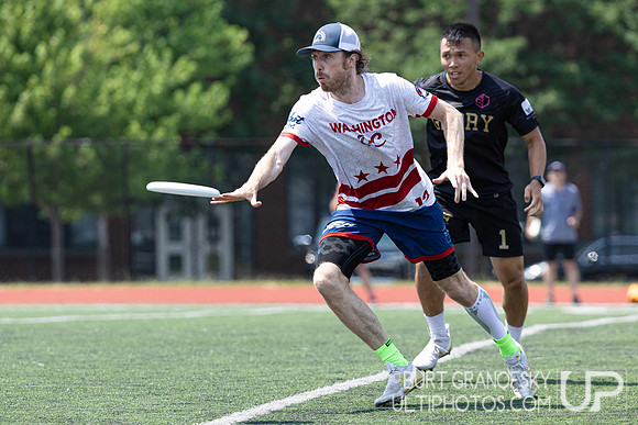 UFA Breeze at Glory, July 6 2025