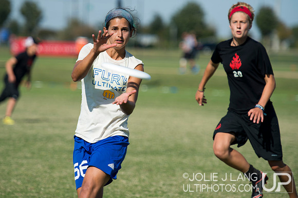 USAU Club Nationals 2014