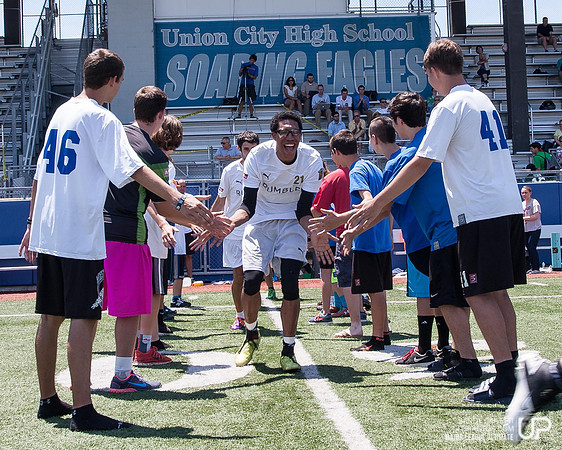 MLU Philadelphia Spinners vs New York Rumble 6/8/14