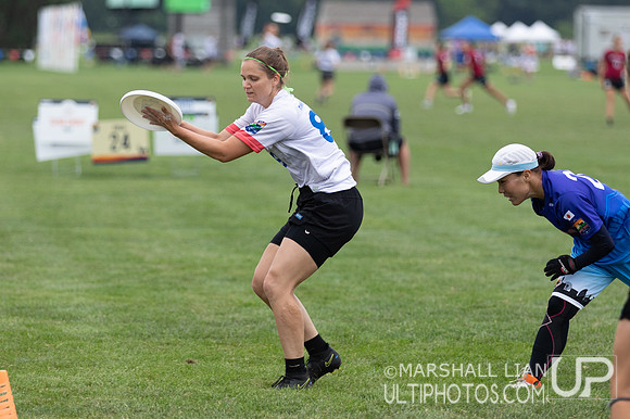 HUCK v Pop Ultimate
