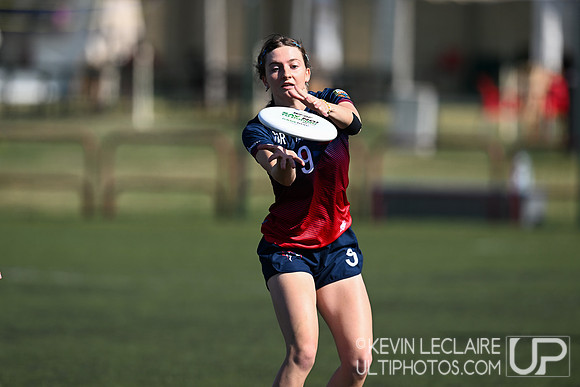 USA vs Great Britain Women's Semi - WU24 Friday