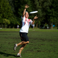 Monday WUCC 2014 Pool Play Action