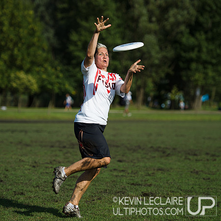 Monday WUCC 2014 Pool Play Action