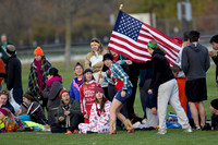 Saturday Action from Glory Days 2013