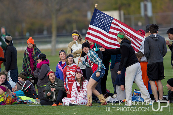 Saturday Action from Glory Days 2013