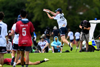 USA vs Singapore U20 Open - WJUC Monday Round 4