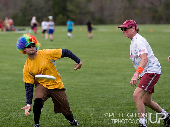 Fools Fest Friday Action Photos, Round 4