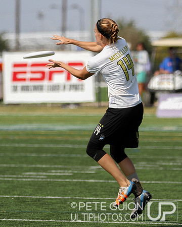 USAU Nationals 2014 Championship Finals