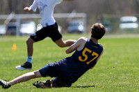 Sunday Action, Open -- USAU 2014 HS Northeastern Championships