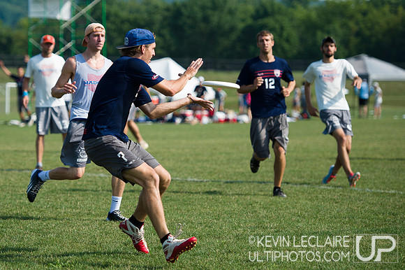 Chesapeake Invite 2014 Sunday Action
