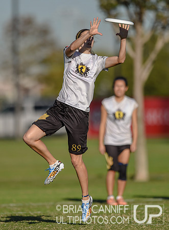 2014 USAU Nationals - Fri