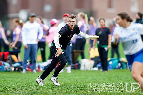 USA Ultimate Northeast Regionals, 9/22/2024