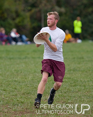 Round 5 Pool Play action from Patriot Games 2011.