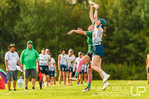 2024 Senior Canadian Ultimate Championship