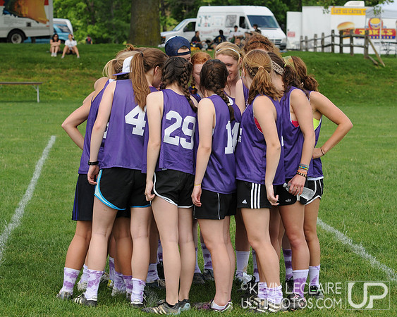 Saturday 10:45am Girls Divison -- 2011 High School Easterns