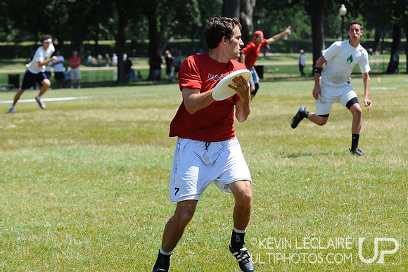 DC Ultimate Championships - Sunday Semifinals