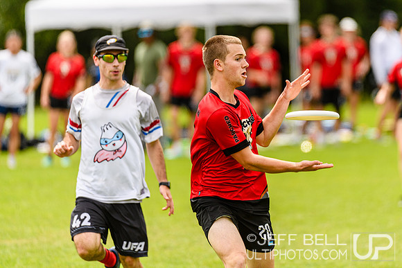 2025 BC Ultimate Championship.