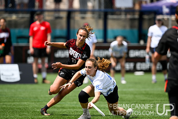 2024 USA Ultimate Division 1 College Championships