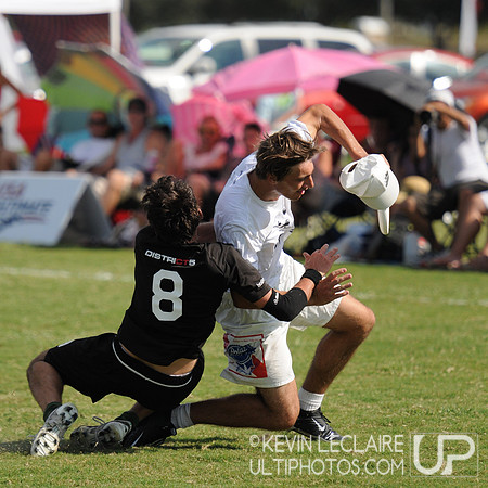 USAU Club Nationals Sunday Finals Preview