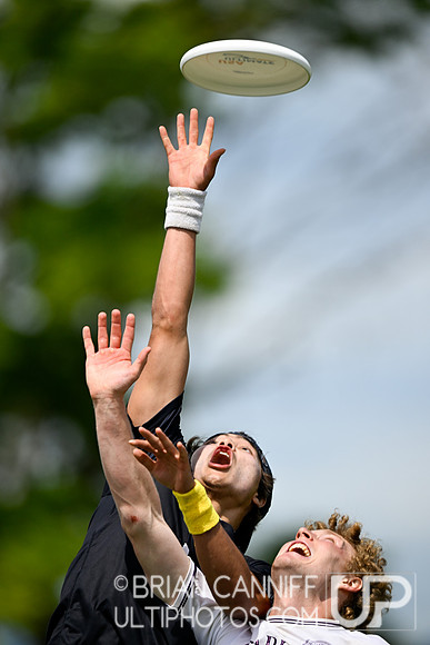 2025 USA Ultimate Division 1 College Championships