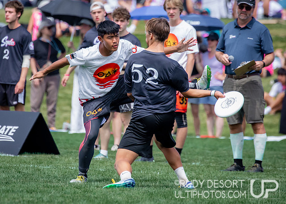 2024 USA Ultimate Youth Club Championships