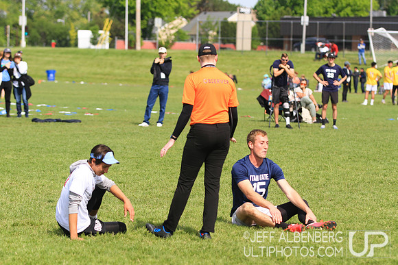 2022 USA Ultimate Division I College Championships