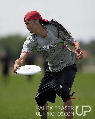 2014 USAU US Open Friday Round 5