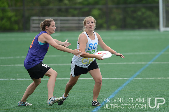 2012 Atlantic Coast Regionals Saturday Action