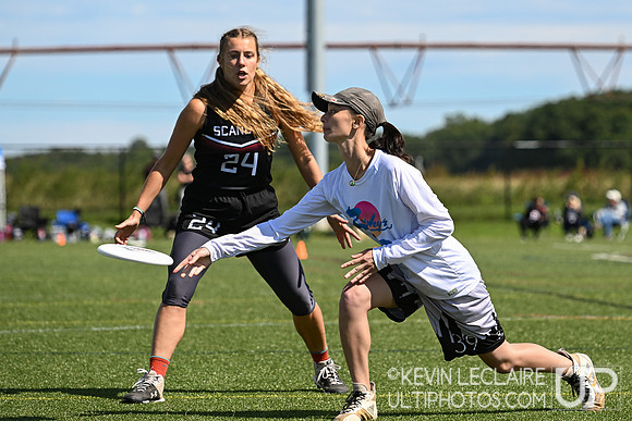 Women's Pool Play R2 - 2022 Mid-Atlantic Regionals Saturday