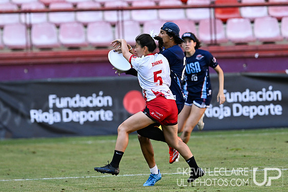 USA vs Canada Mixed Final - WU24 2025