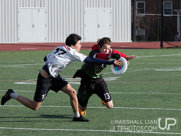 2022 YULA Invite Saturday Action