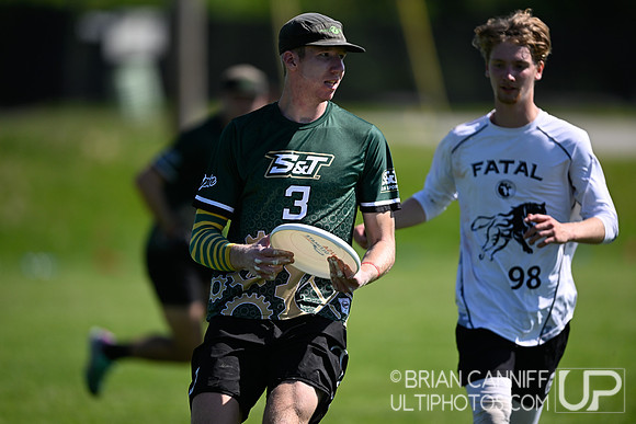 2024 USA Ultimate Division 3 College Championships