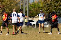 WFDF World Masters Ultimate Championships 2024