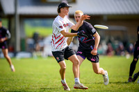 Semifinals at USAU D-III College Championships