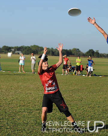 Women's 2010 National Championship -- Fury v. Capitals
