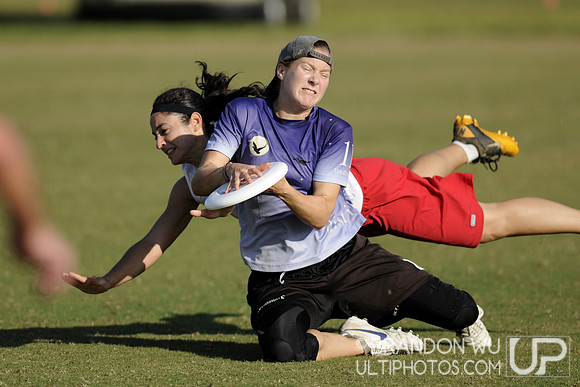 USA Ultimate Club Championships 2011 - Thursday