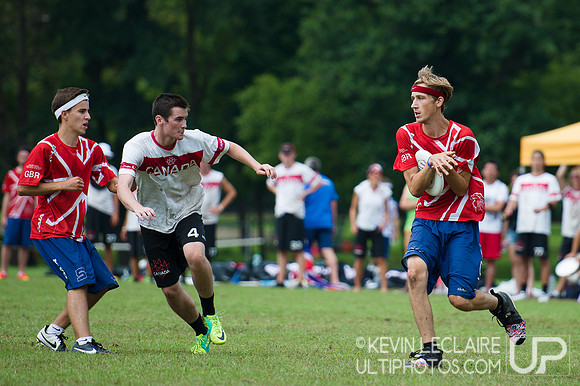 WJUC Day 3 Action