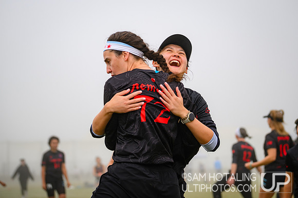 Consolation play during Club Championships at Surf Cup Sports Park
