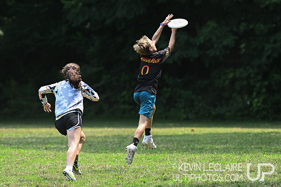 PADA YCC Warm-up