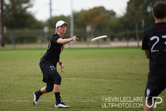 2013 USA Ultimate Club National Championships Friday