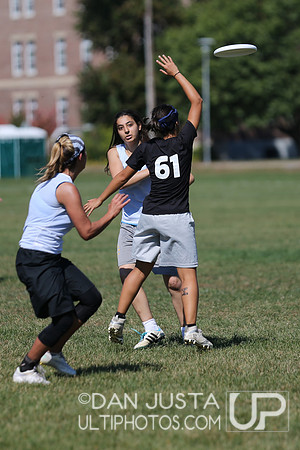 USAU Northeast Womens Regionals -- Saturday