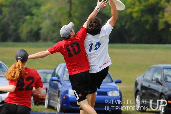 Sunday action at 2010 Capital Mixed Sectionals.