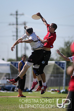 USA Ultimate National Championships 2014 - Friday