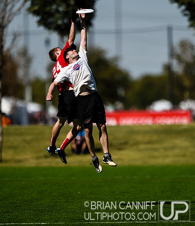 2014 USAU Nationals - Fri