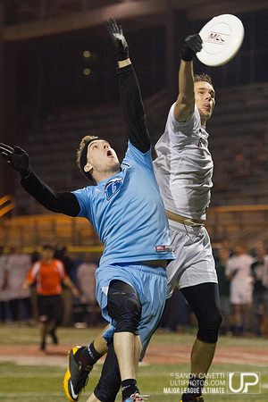 New York Rumble vs Boston Whitecaps -- May 3, 2014