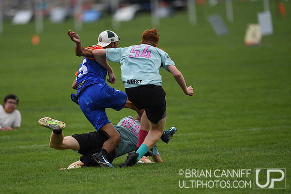 2022 World Ultimate Club Championships