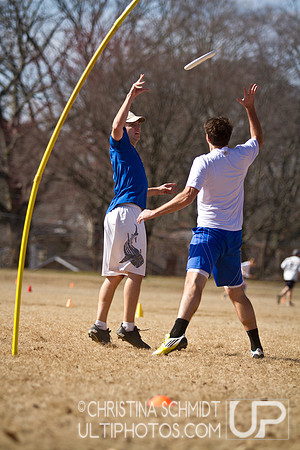 AFDC Winter Goaltimate League -- 2013