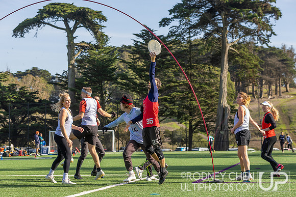 2024 Mixed Goaltimate Championships