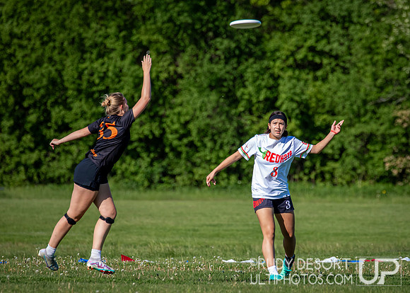 2024 USA Ultimate Division III College Championships ©