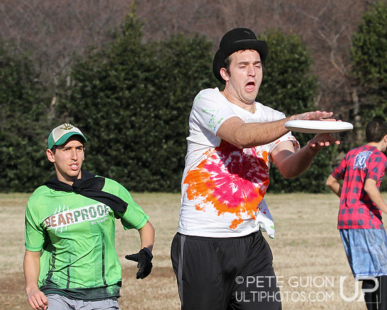 UltiGift, Toys for Tots Hat Tournament